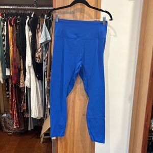 FP Movement by Free People Blue Leggings
